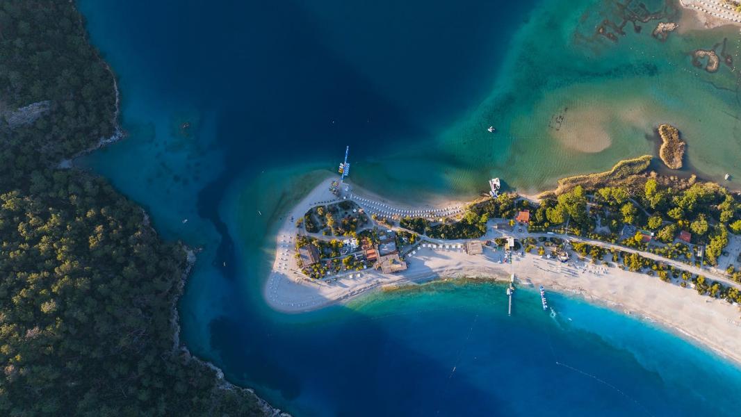 Fethiye → Göcek → Fethiye Luxury Gulet Cruise