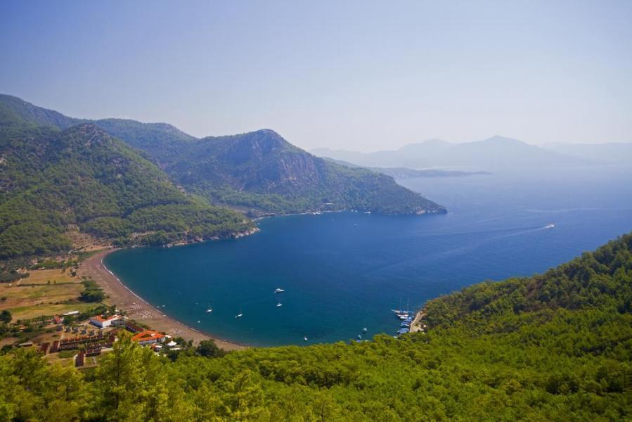 Fethiye → Kaş→ Kekova → Fethiye Luxury Gulet Cruise