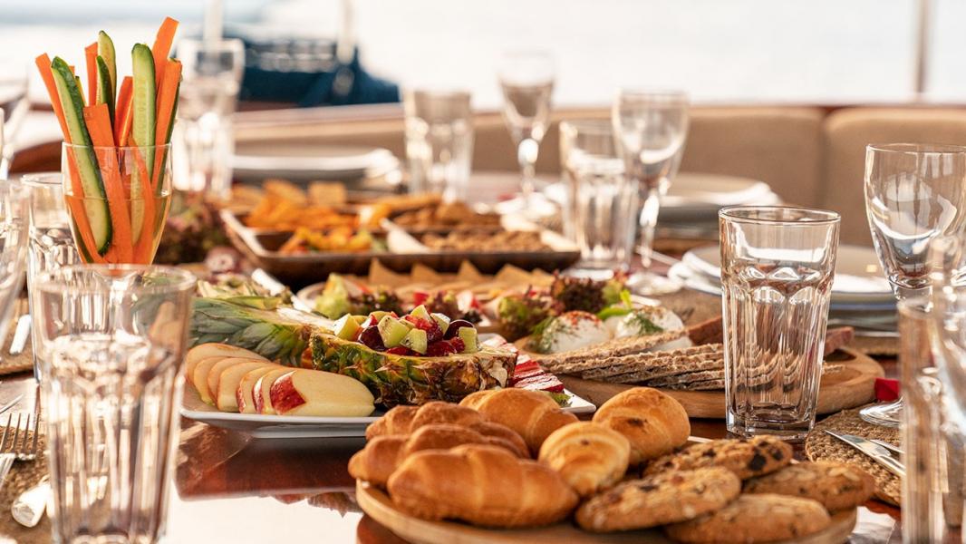 Fethiye → Kaş→ Kekova → Fethiye Luxury Gulet Cruise
