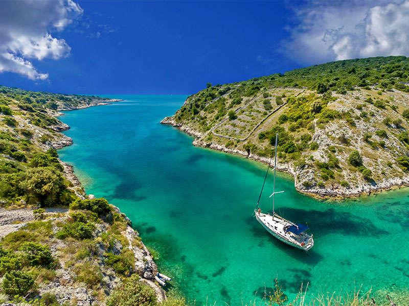 Fethiye–Marmaris–Fethiye Luxury Gulet Cruise