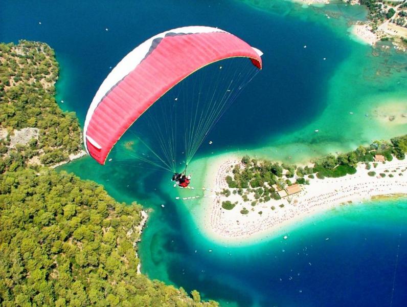 Fethiye–Marmaris–Fethiye Luxury Gulet Cruise