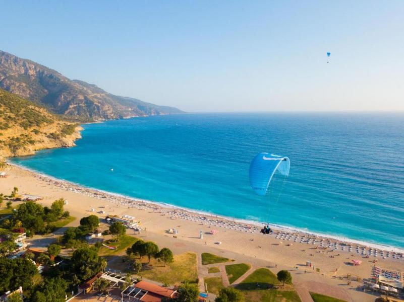 Fethiye–Marmaris–Fethiye Luxury Gulet Cruise