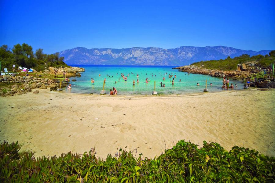 8-Day Bodrum–Gökova–Bodrum Luxury Blue Cruise 