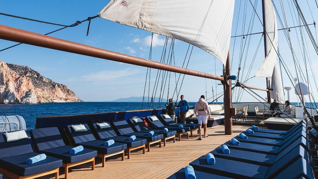 MS Galileo:  Boutique Small Ship Cruise Experience