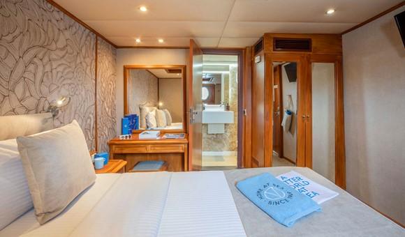 MS Galileo:  Boutique Small Ship Cruise Experience