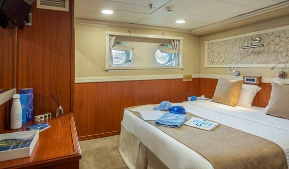 MS Galileo:  Boutique Small Ship Cruise Experience