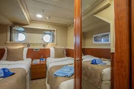 MS Galileo:  Boutique Small Ship Cruise Experience