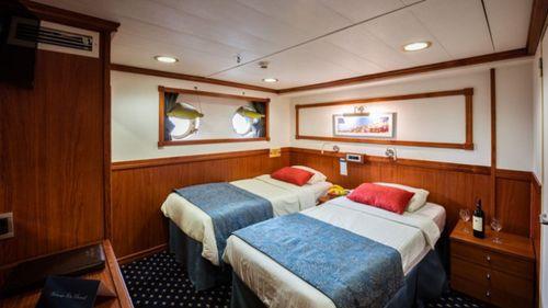 MS Galileo:  Boutique Small Ship Cruise Experience