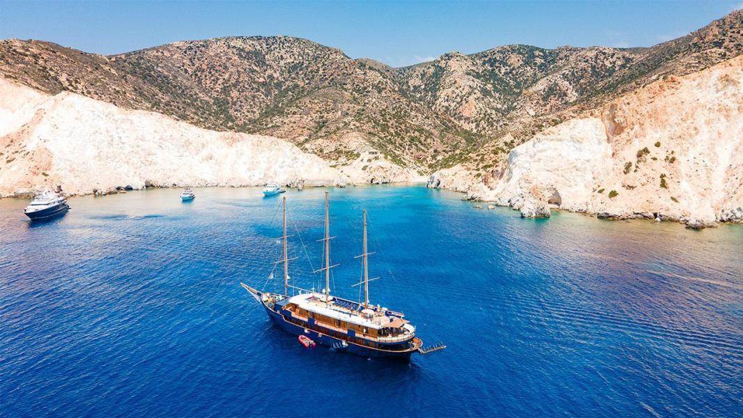MS Galileo:  Boutique Small Ship Cruise Experience