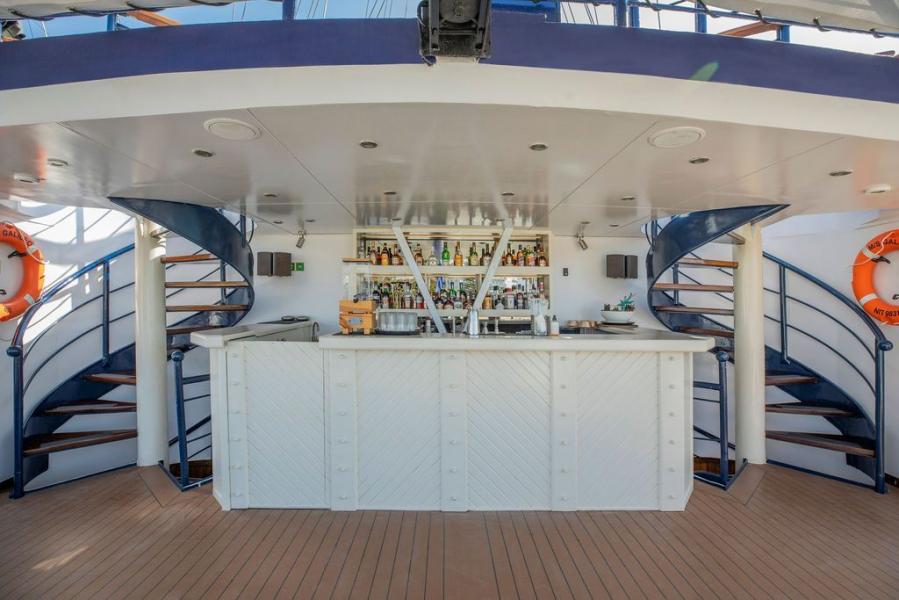 MS Galileo:  Boutique Small Ship Cruise Experience