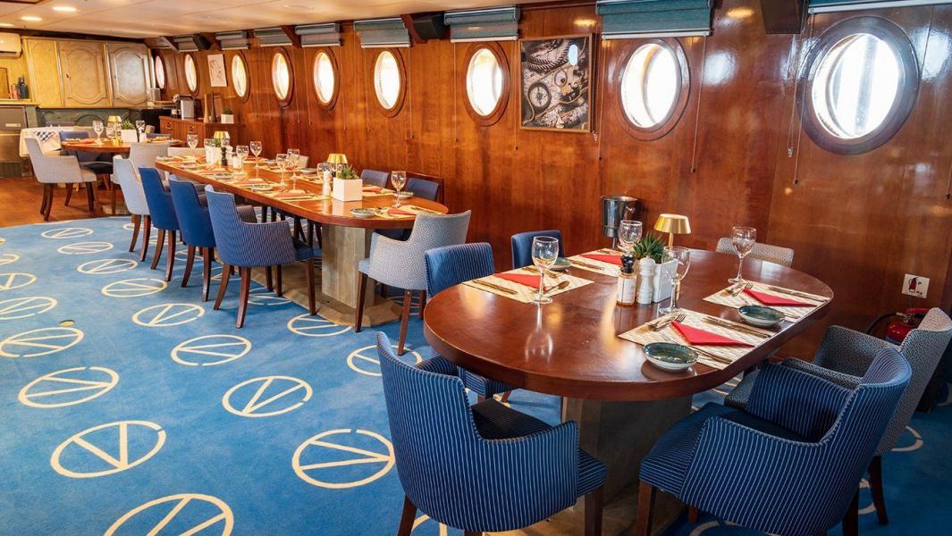 MS Galileo:  Boutique Small Ship Cruise Experience