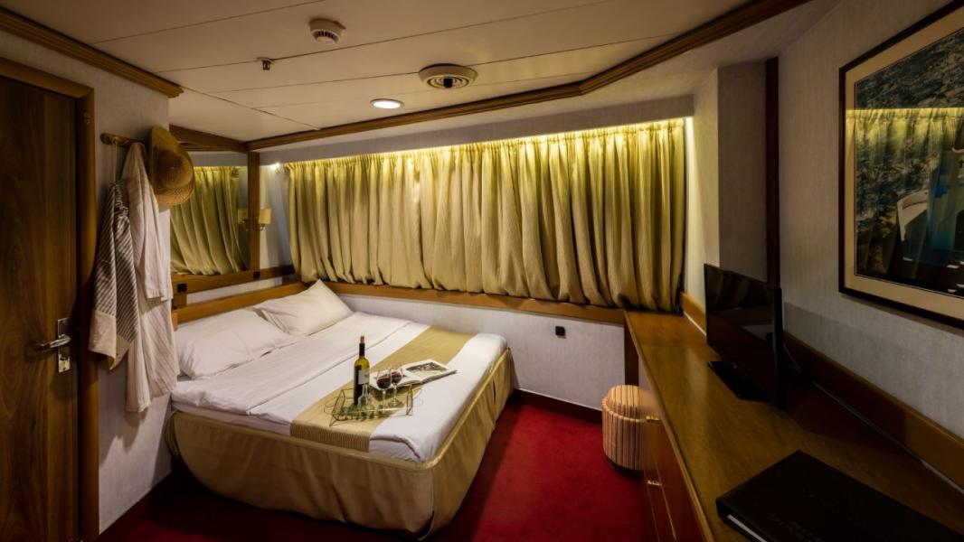 MS Panorama – A Boutique Cruising Gem