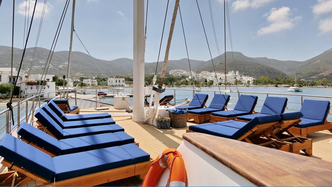 MS Panorama – A Boutique Cruising Gem