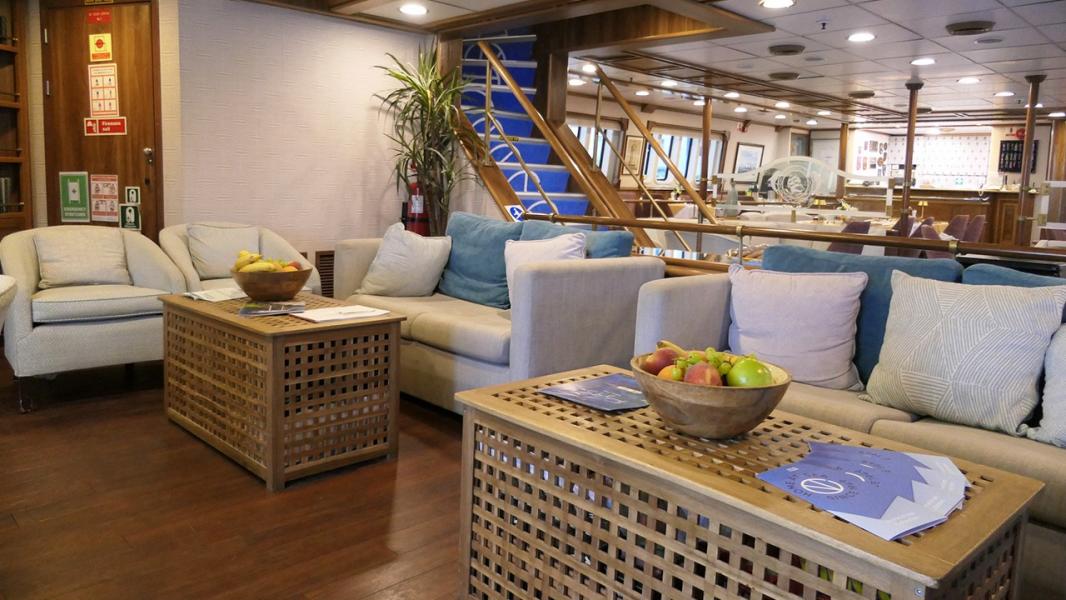 MS Panorama – A Boutique Cruising Gem
