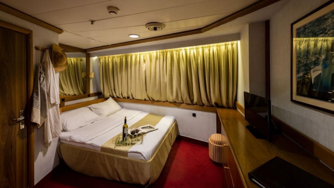 MS Panorama – A Boutique Cruising Gem