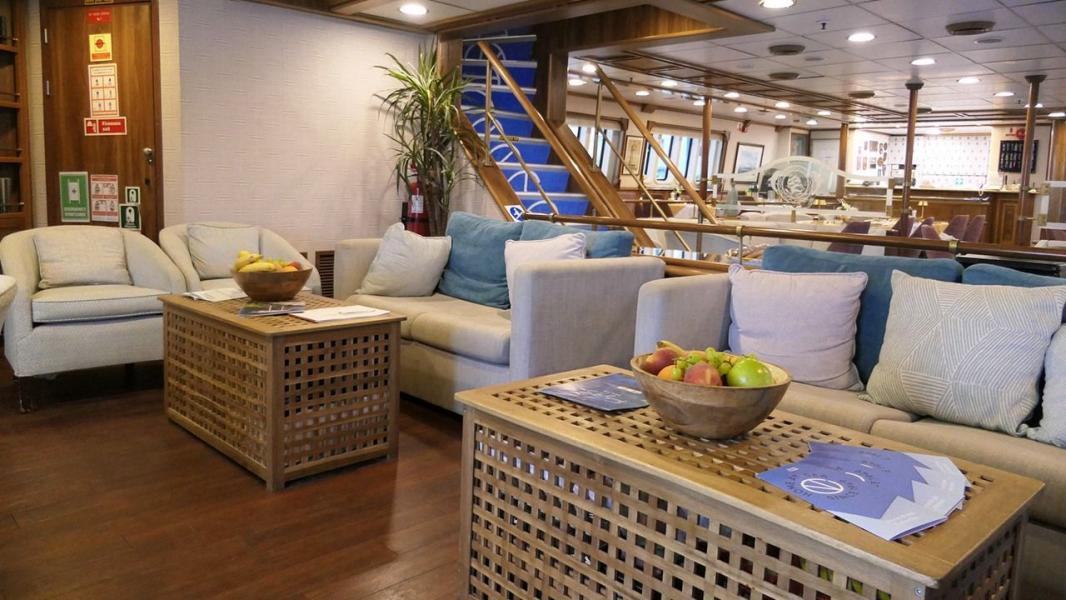 MS Panorama – A Boutique Cruising Gem