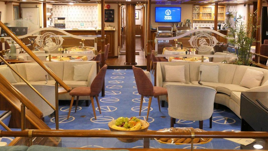 MS Panorama – A Boutique Cruising Gem