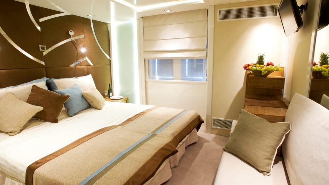 Variety Voyager: Boutique Mega Yacht Cruises