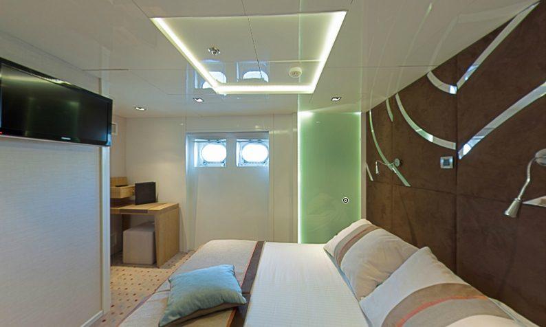 Variety Voyager: Boutique Mega Yacht Cruises