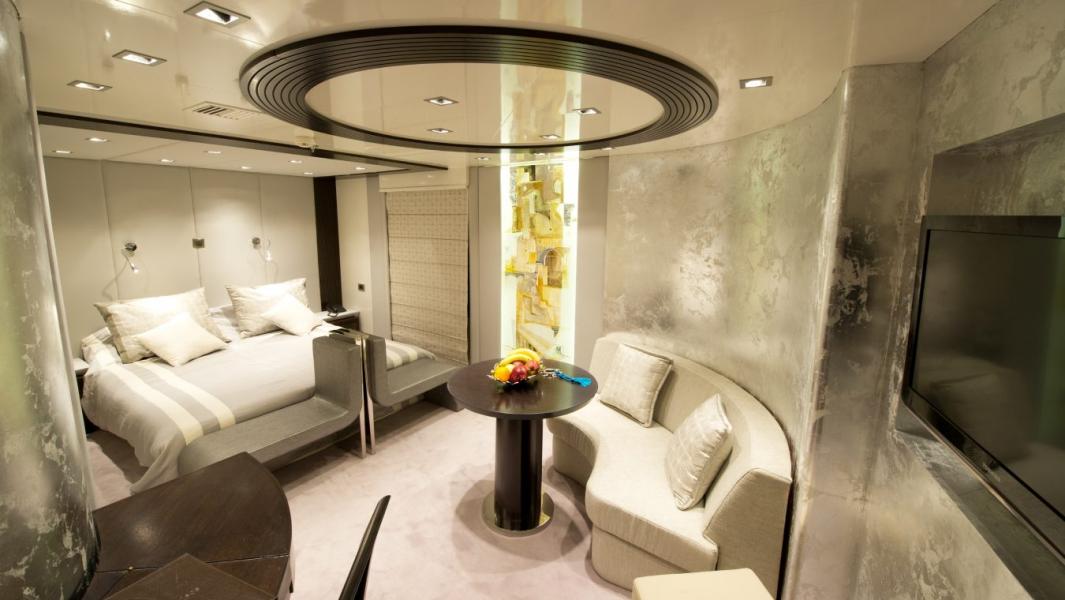 Variety Voyager: Boutique Mega Yacht Cruises