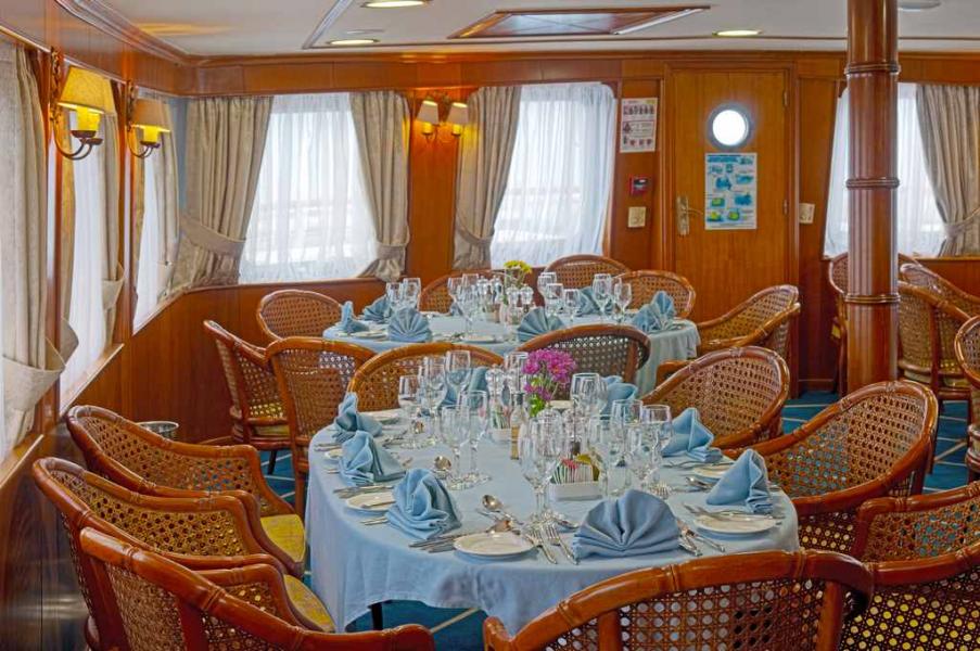 M/Y Callisto Yacht— Classic Elegance at Sea