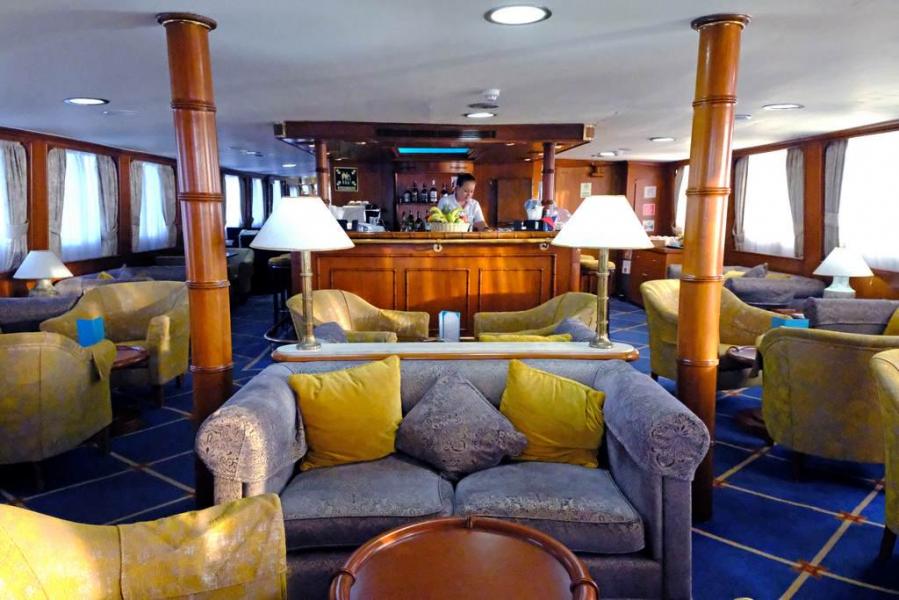 M/Y Callisto Yacht— Classic Elegance at Sea