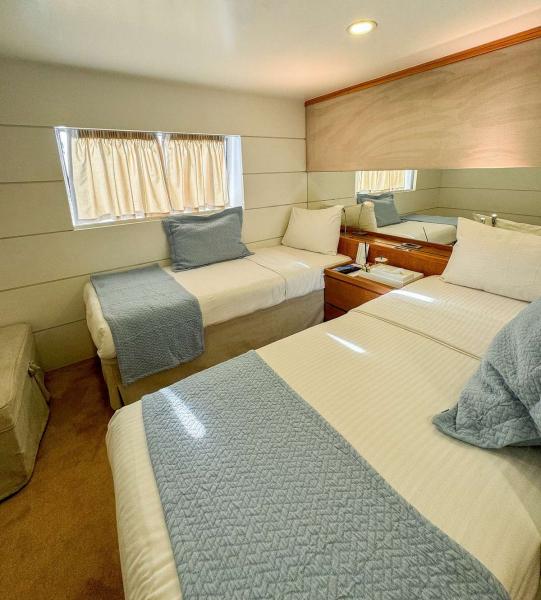 Harmony G – Elegant Boutique Mega-Yacht