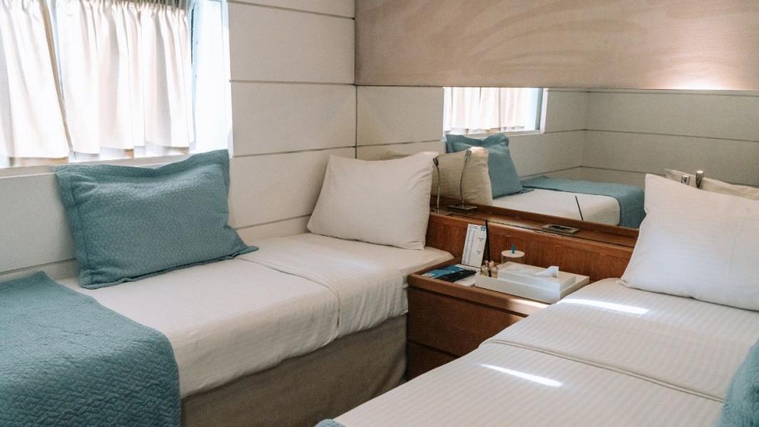 Harmony G – Elegant Boutique Mega-Yacht