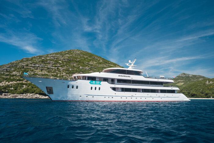 MV Avangard – Deluxe Adriatic Yacht Experience