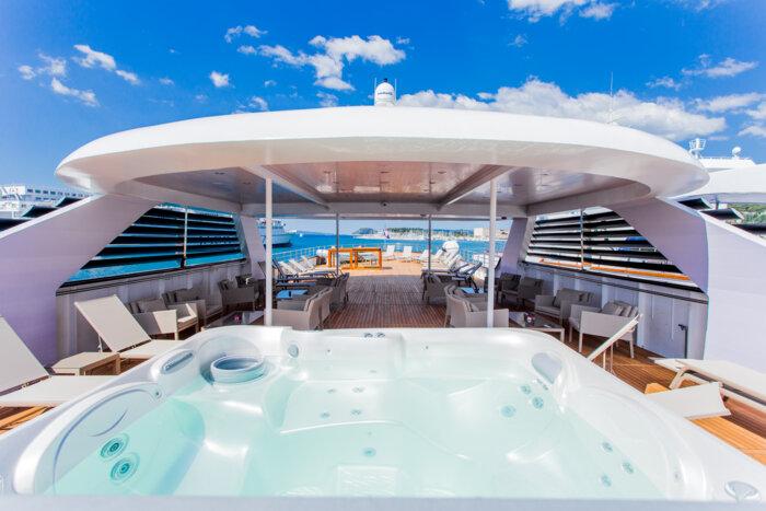 MV Avangard – Deluxe Adriatic Yacht Experience