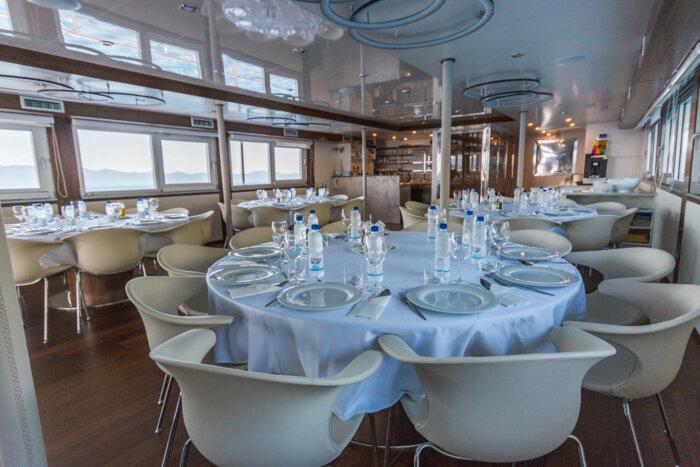 MV Avangard – Deluxe Adriatic Yacht Experience