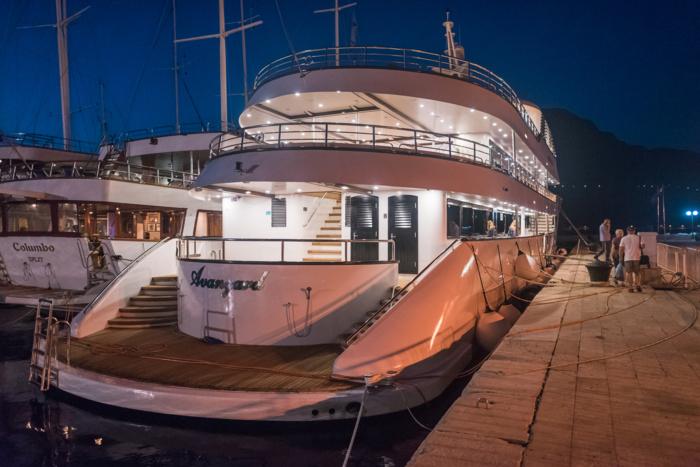 MV Avangard – Deluxe Adriatic Yacht Experience