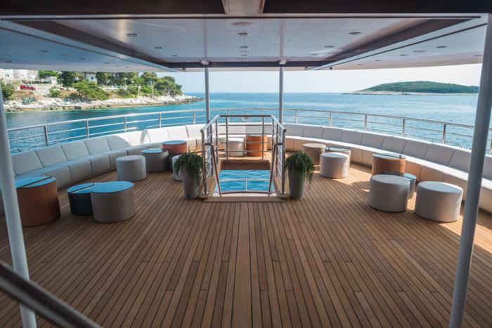 MV Avangard – Deluxe Adriatic Yacht Experience