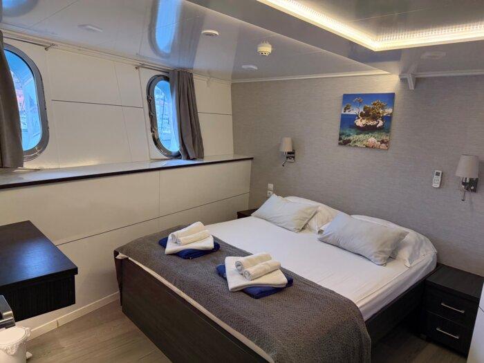 MV Admiral – Elegant Small-Ship Cruising on the Adriatic