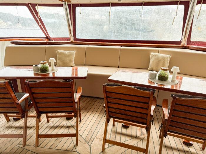 MV Admiral – Elegant Small-Ship Cruising on the Adriatic