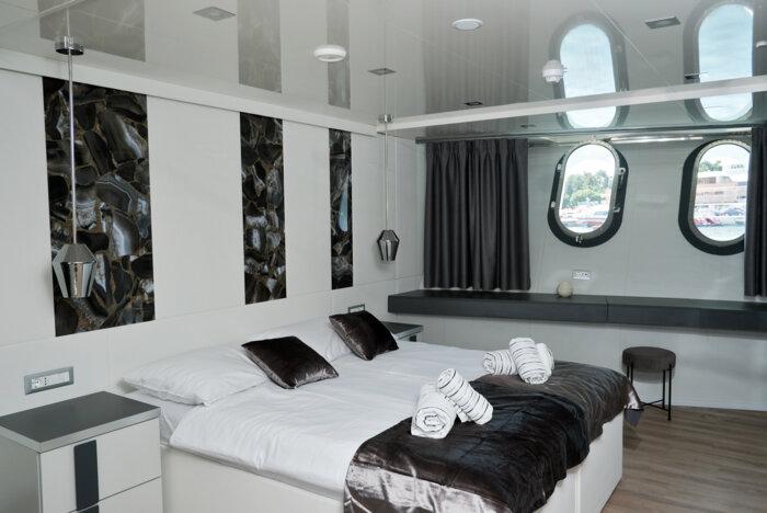 MV Aurelia – Deluxe Boutique Cruise on the Adriatic