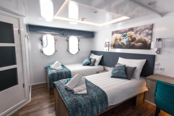 MV Aquamarin – Deluxe Adriatic Small Ship
