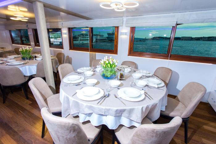 MV Aquamarin – Deluxe Adriatic Small Ship