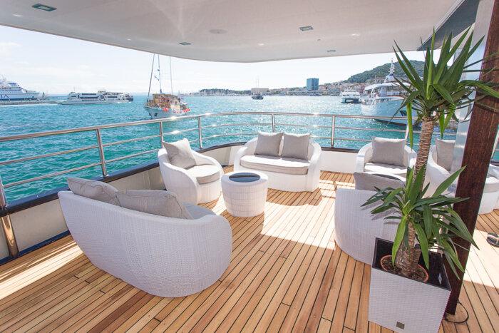 MV Ave Maria – Deluxe Superior Small Ship Croatia