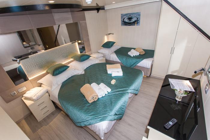 MV Ave Maria – Deluxe Superior Small Ship Croatia