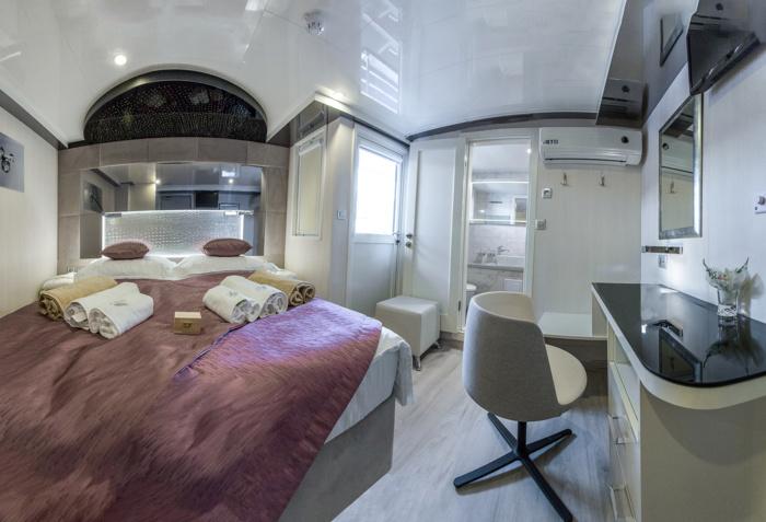 MV Ave Maria – Deluxe Superior Small Ship Croatia