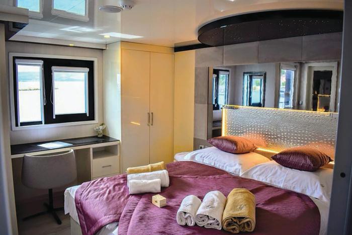 MV Ave Maria – Deluxe Superior Small Ship Croatia