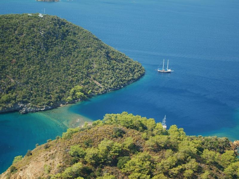 All Around Turkey with Gulet Cruise:  17-Day Turkey Tour