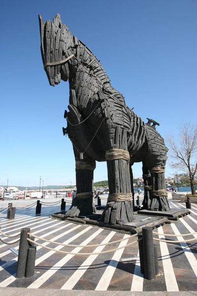 All Around Turkey with Gulet Cruise:  17-Day Turkey Tour