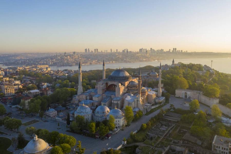 All Around Turkey with Gulet Cruise:  17-Day Turkey Tour