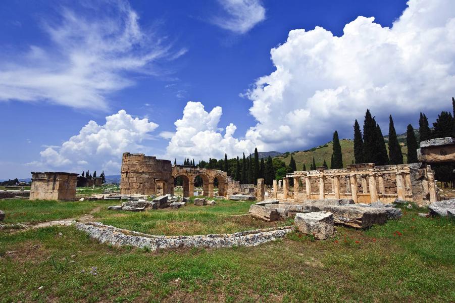 All Around Turkey with Gulet Cruise:  17-Day Turkey Tour