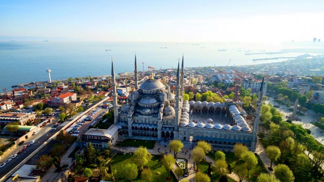 Istanbul to Fethiye Tour with Gulet Cruise – 12-Day Turkey Tour