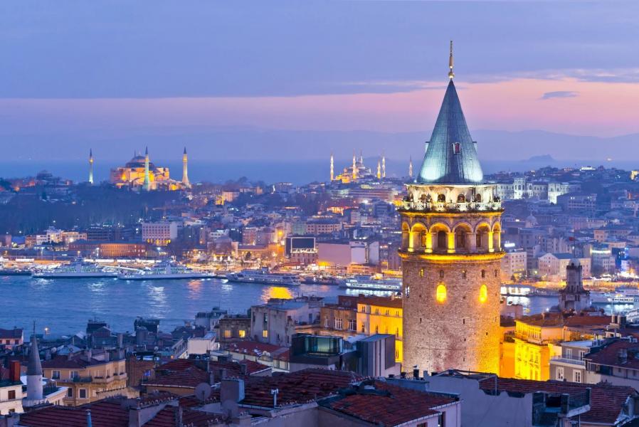 Istanbul to Fethiye Tour with Gulet Cruise – 12-Day Turkey Tour
