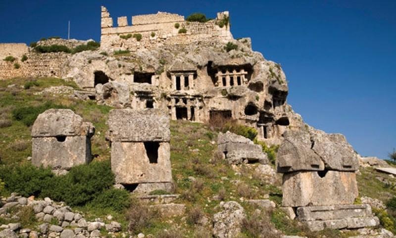 Istanbul to Fethiye Tour with Gulet Cruise – 12-Day Turkey Tour