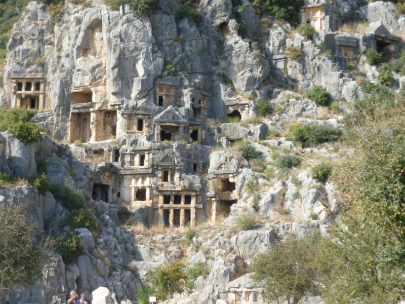 Istanbul to Fethiye Tour with Gulet Cruise – 12-Day Turkey Tour